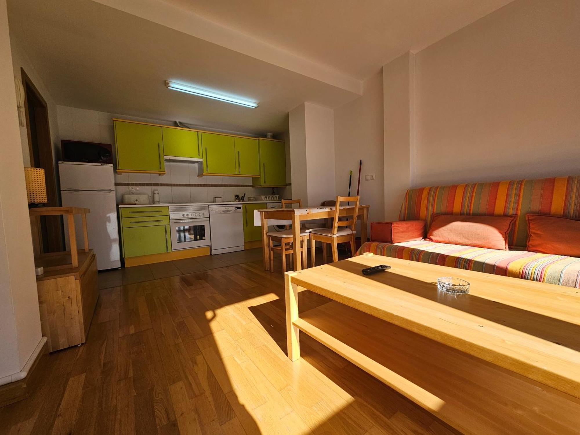 24A03 Apartamento En Plena Naturaleza En 아레나스데카브랄레스 외부 사진