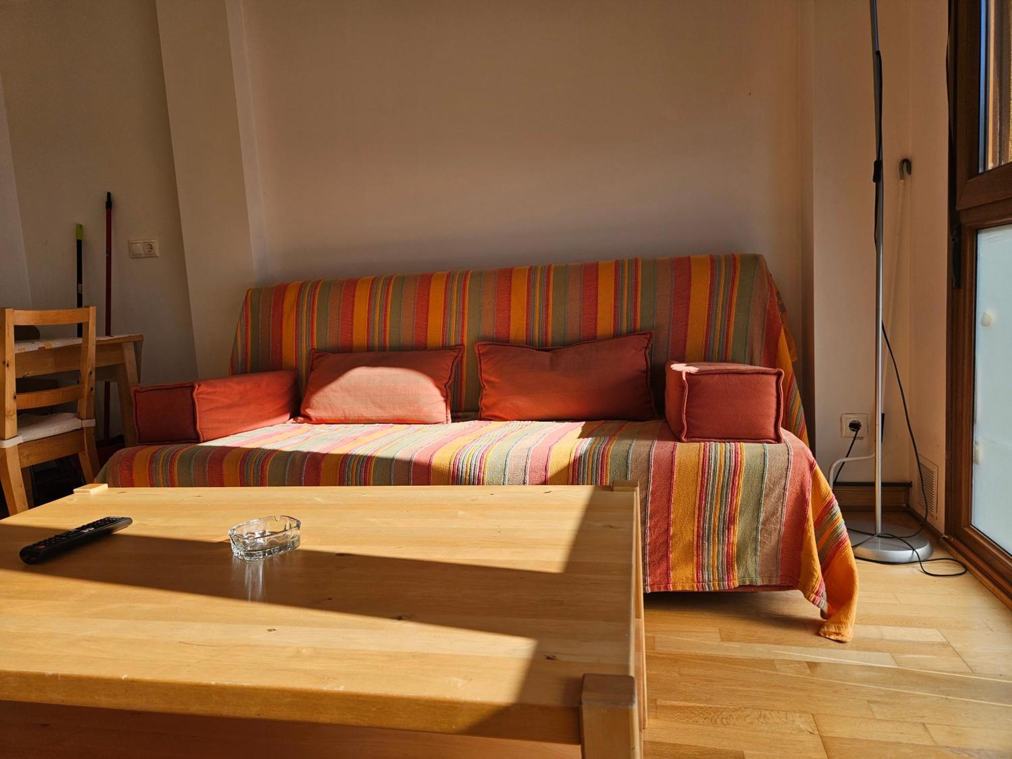 24A03 Apartamento En Plena Naturaleza En 아레나스데카브랄레스 외부 사진