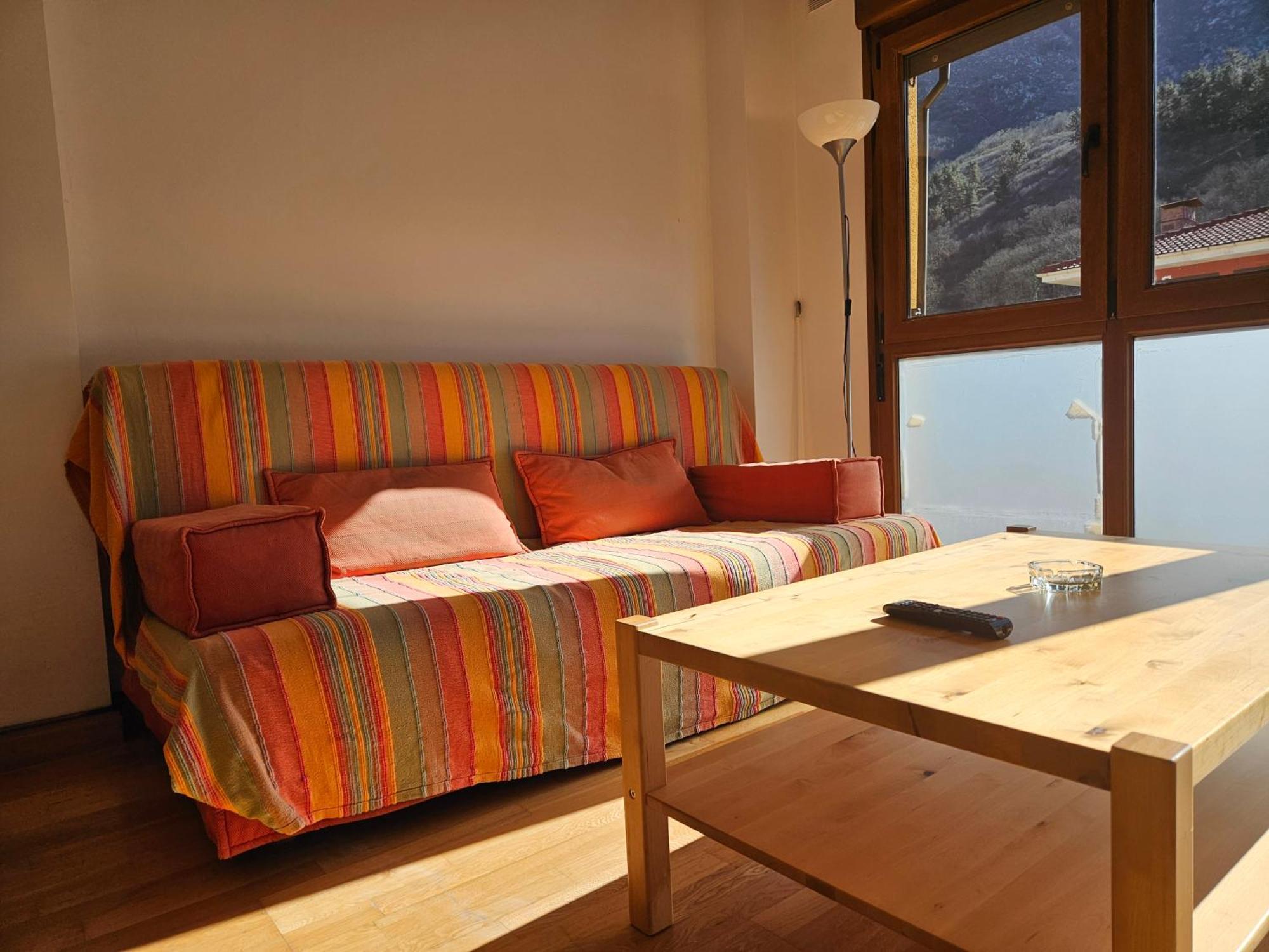 24A03 Apartamento En Plena Naturaleza En 아레나스데카브랄레스 외부 사진