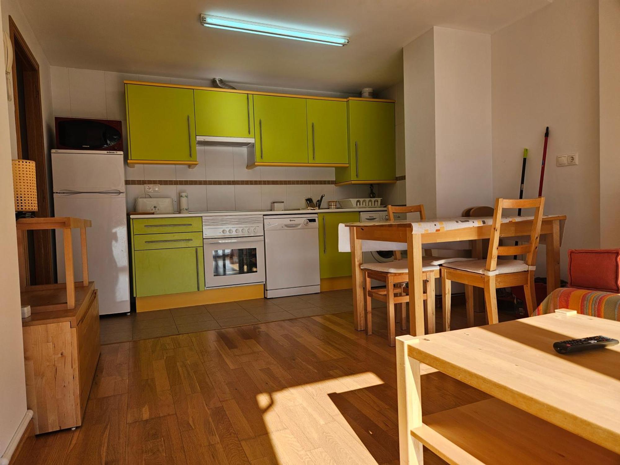 24A03 Apartamento En Plena Naturaleza En 아레나스데카브랄레스 외부 사진